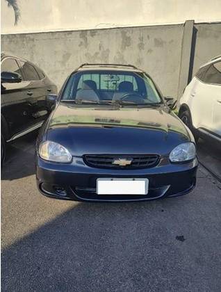 CHEVROLET CORSA 1.6 MPFI GL CS PICK-UP 8V GASOLINA 2P MANUAL